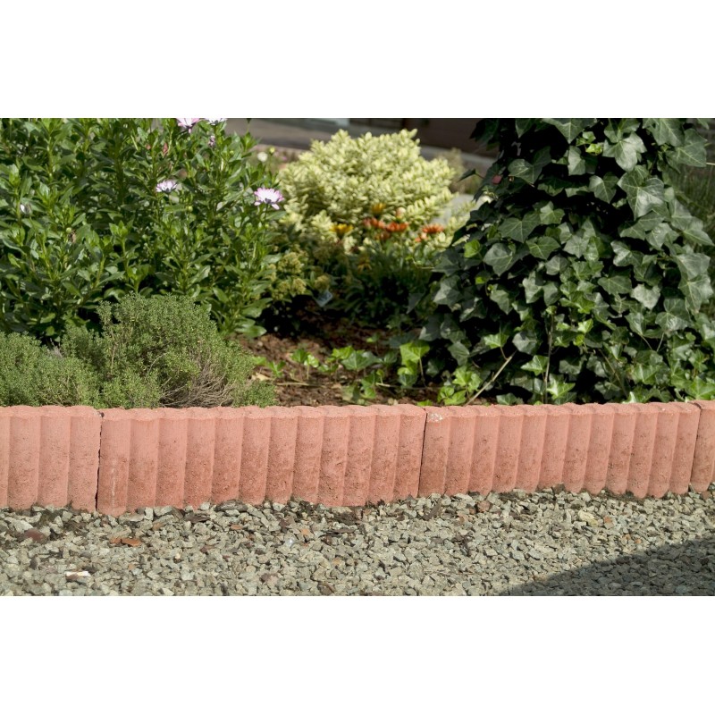 Bordure Béton Rondin - Bordure jardin - Penez Herman Bordure Béton Rondin - Bordure jardin - Penez Herman