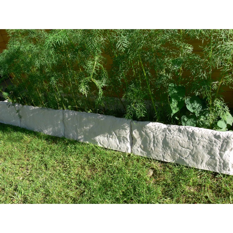 Bordure Rocaille Cathare