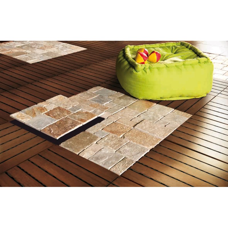 terrasse quartzite dalle clipsable quartzite terrasse quartzite dalle clipsable quartzite