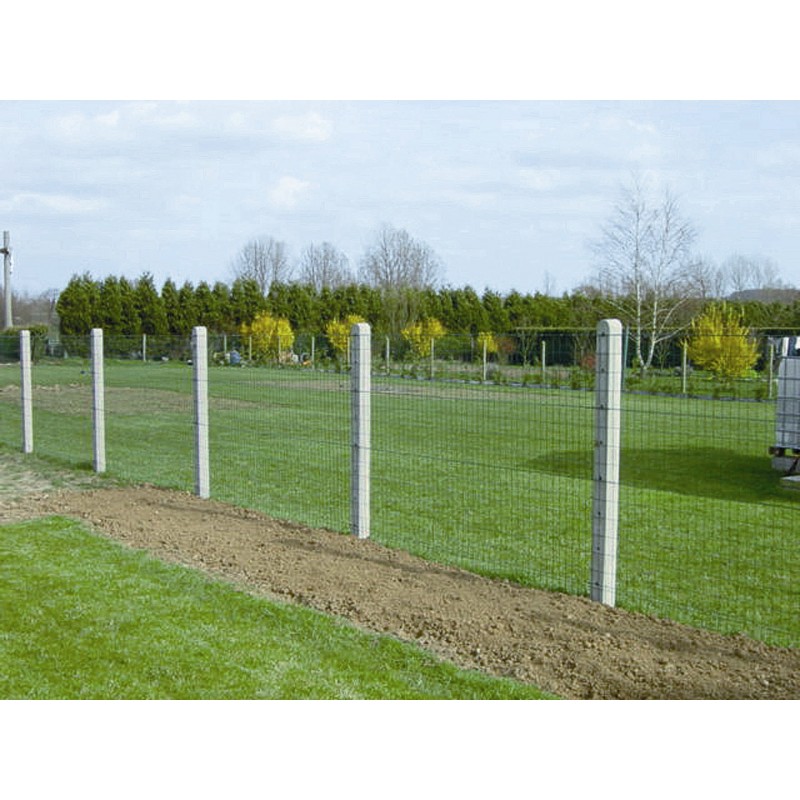 Grillage à poules triple torsion L 25m x H 1.20m - OOGarden