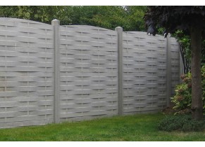 Peinture pour cloture béton