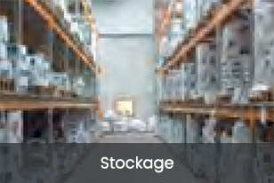 Stockage